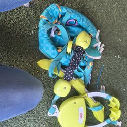 Door jumper  bright starts