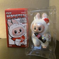 Coca-Cola Series - Labubu