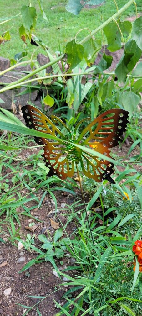 Butterfly Stick