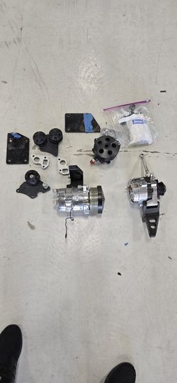 LS3 Front Drive System