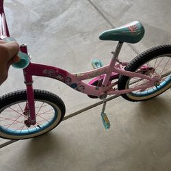 Girls Bike 5 Year Old