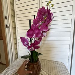 Home Decor Orchid