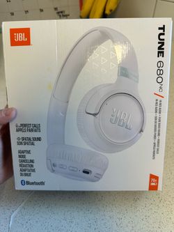 JBL TUNE 680 HEADPHONES