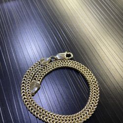 10K Franco Bracelet 🔥