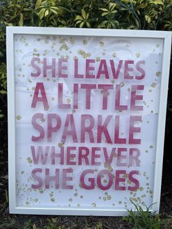 Framed Wall Art