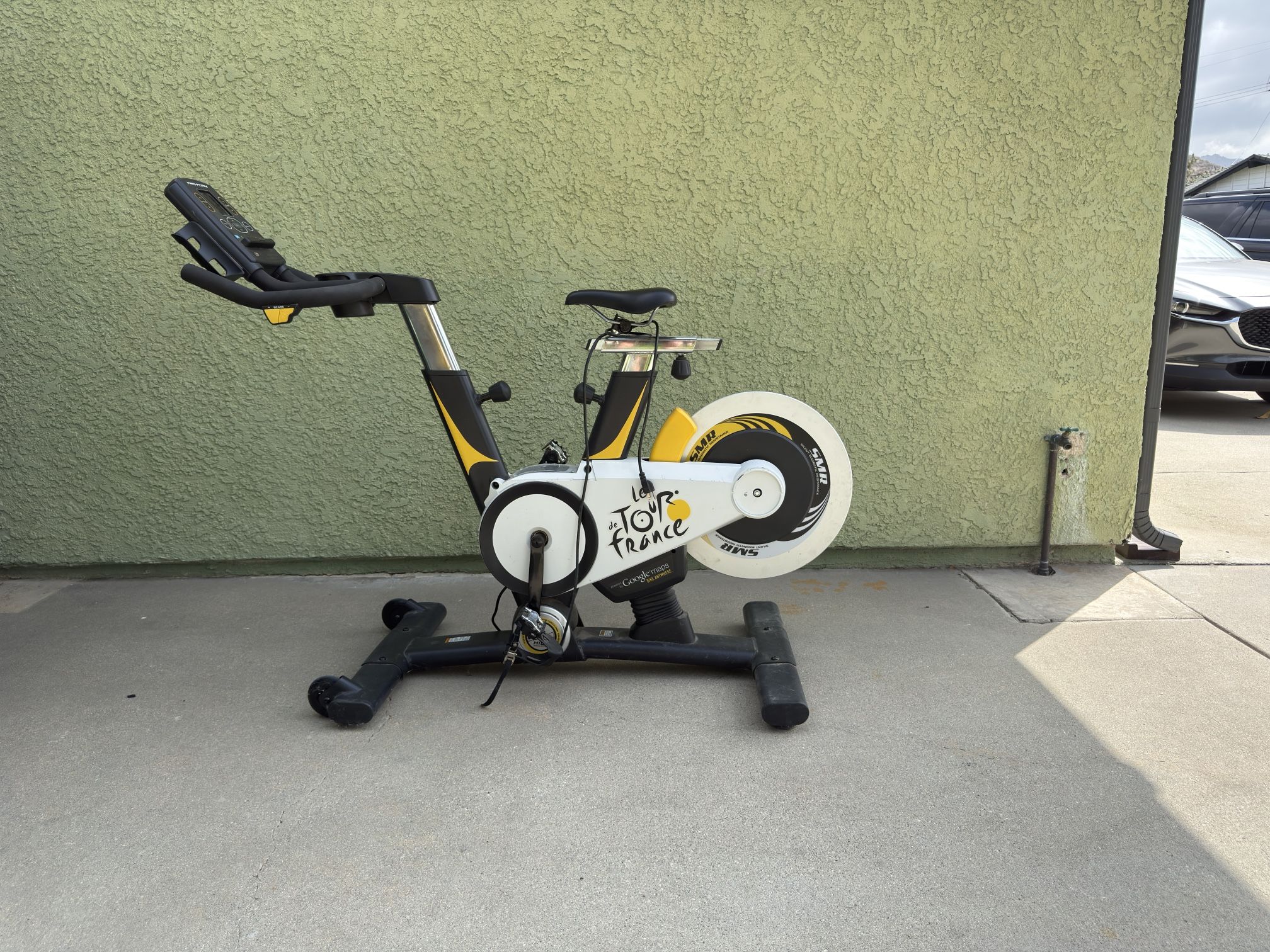 Nordic Track Tour De France Stationary Bike