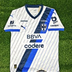 WEEKLY SALE! NEW CLUB MONTERREY AWAY MEN’S JERSEY!