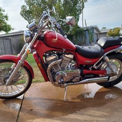 1993 Suzuki Intruder 800