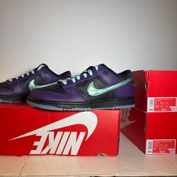 Nike Dunk Low LTD “Wizard” (IB2267-001) - BRAND NEW - Men’s Size 11 and 11.5