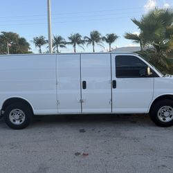 2016 Chevrolet Express