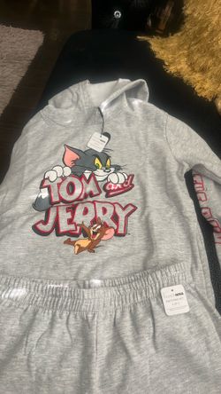 Fashion Nova kids short set
