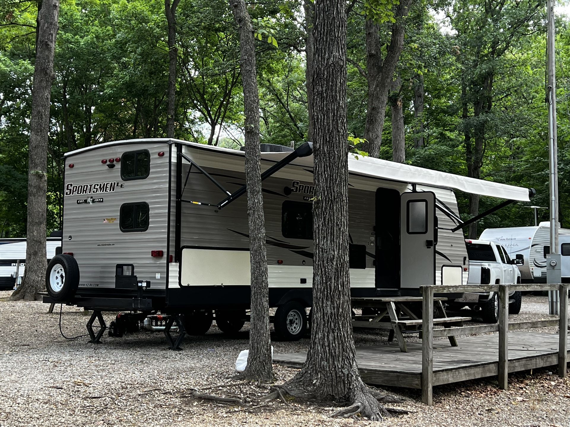 2019 Bunk House RV Sleeps 8-10