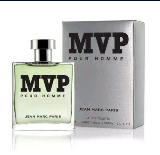 MVP Pour Homme by Jean Marc Paris - eau de toilette - 100ml / 3.4 fl oz - NEW