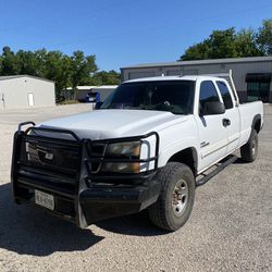 2006 Chevrolet Silverado 2500 HD