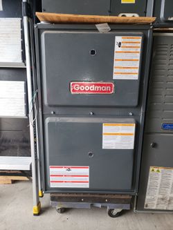 GOODMAN  FURNACE 96%