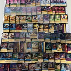 Lorcana Cards!!!!
