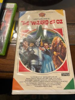 Classic Wizard of Oz DVD