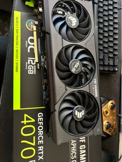 4070 super graphics card
