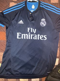 Real Madrid Jersey