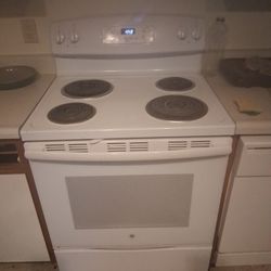 Electric Stove 