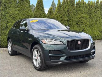 2017 Jaguar F-PACE