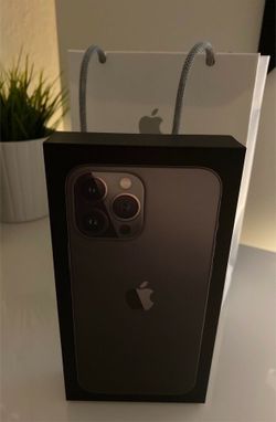 Apple iPhone 13 Pro Max - 512GB - Gold (Unlocked)