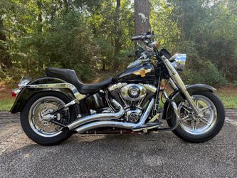 2005 Harley Davidson Limited Edition 15th Anniversary Fat Boy