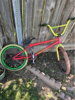 Fit bike