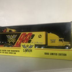 Die Cast Collectible Truck 1996