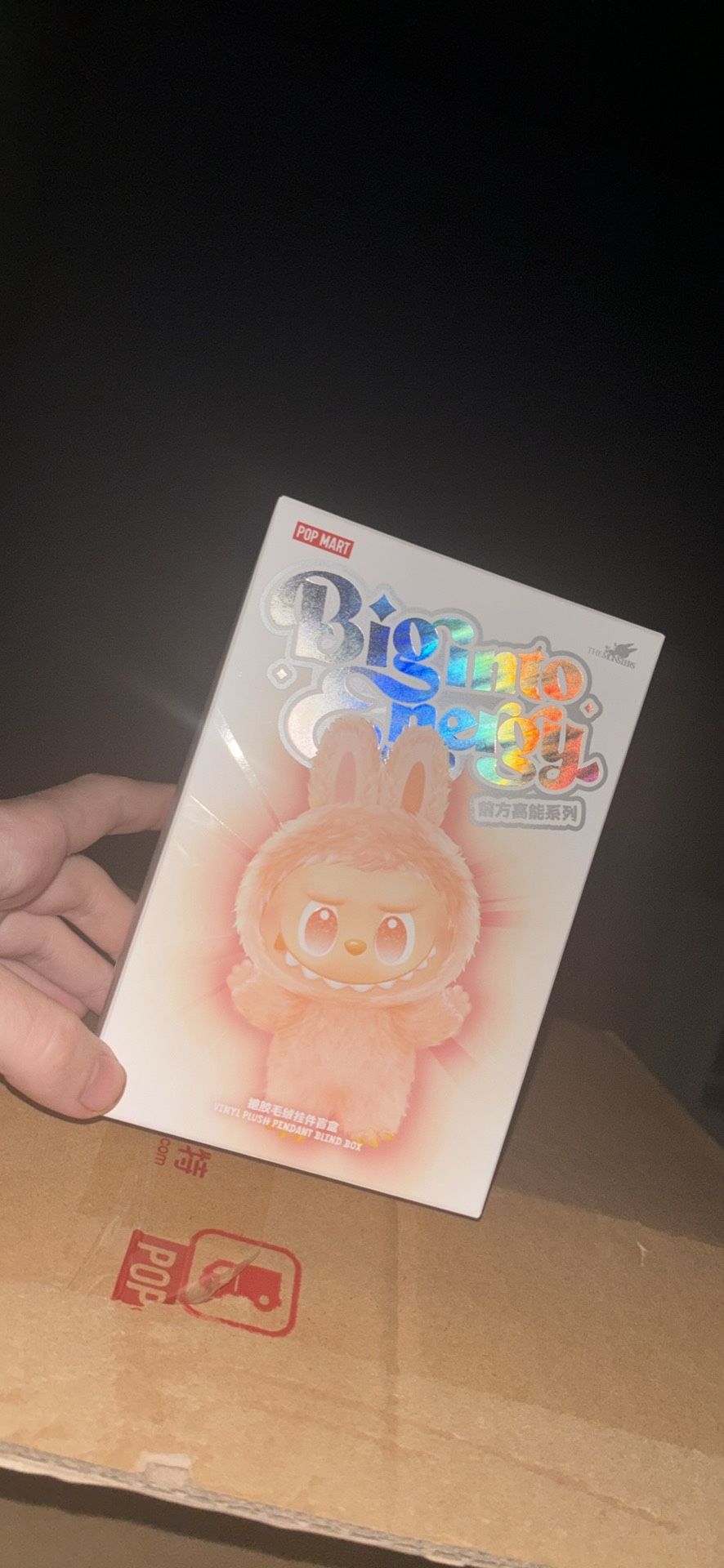 Luck Labubu
