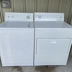 Kenmore Washer & Dryer ‼️60 Day Warranty‼️