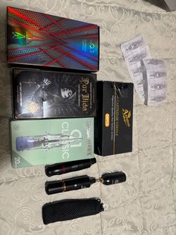 Tatt supplies