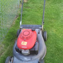 Honda Lawnmower 