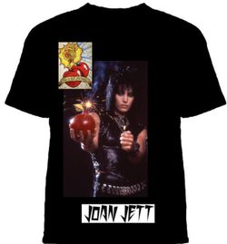 Joan Jett T Shirt