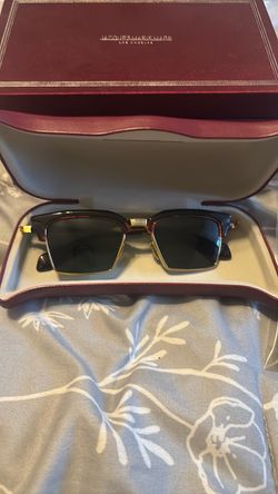 Jacques Marie mage sunglasses men’s