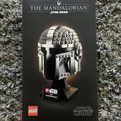 Lego Mandalorian