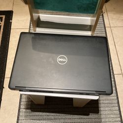 Dell Laptop 