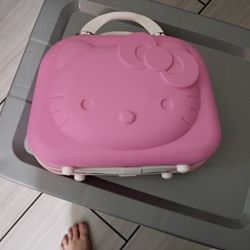 Hello Kitty Travel Case 