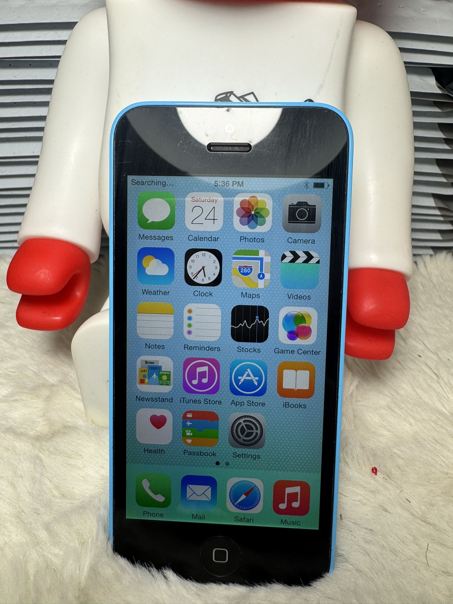 iPhone 5c  16 gigabytes  Verizon