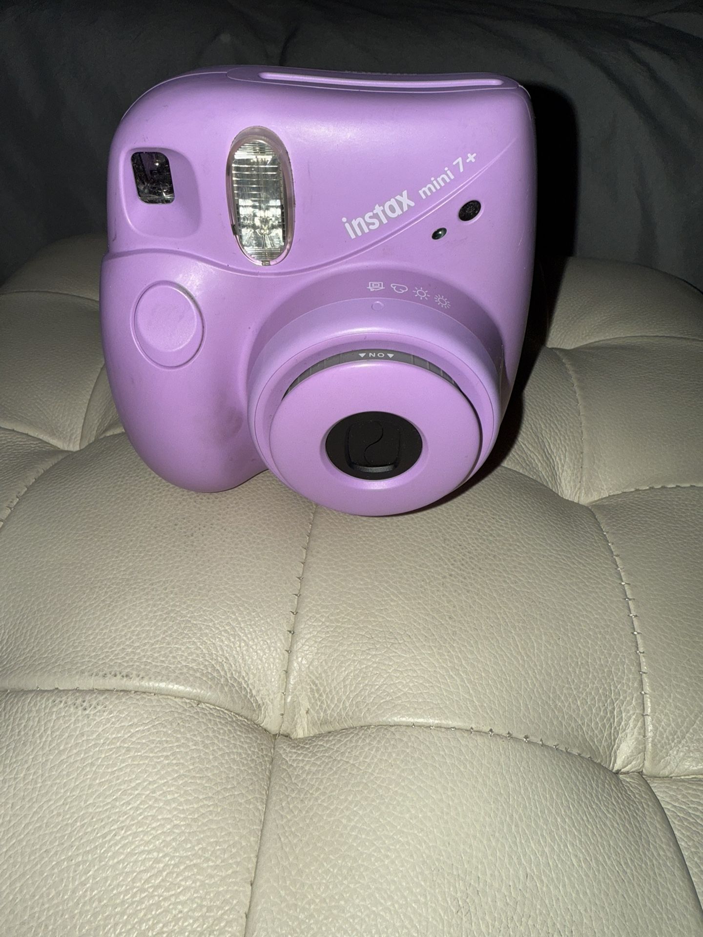 Fuji film Instax Mini 7+ Instant Camera