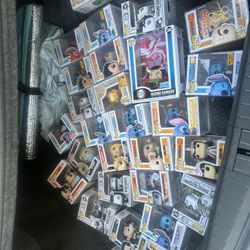 Dragón Ball Z Funko Pops 