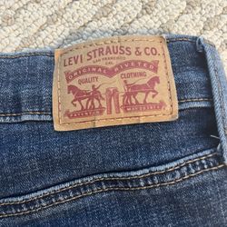 Levi Strauss & Co. Mid Length Shorts size 28
