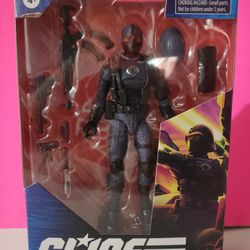 GI*JOE CLASSIFIED SERIES COBRA OFFICER 