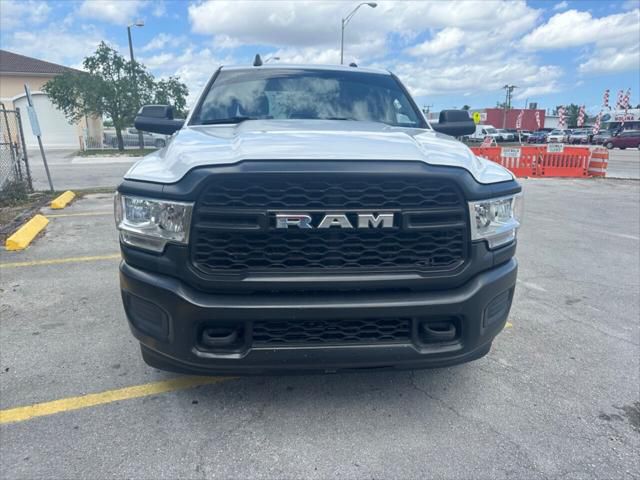 2019 RAM 2500
