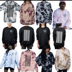 Warehouse liquidation Priced brand new clothes Streetwear 1 Dollar CDG 