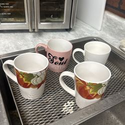 Mugs
