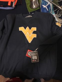 NWT WV sweatshirt