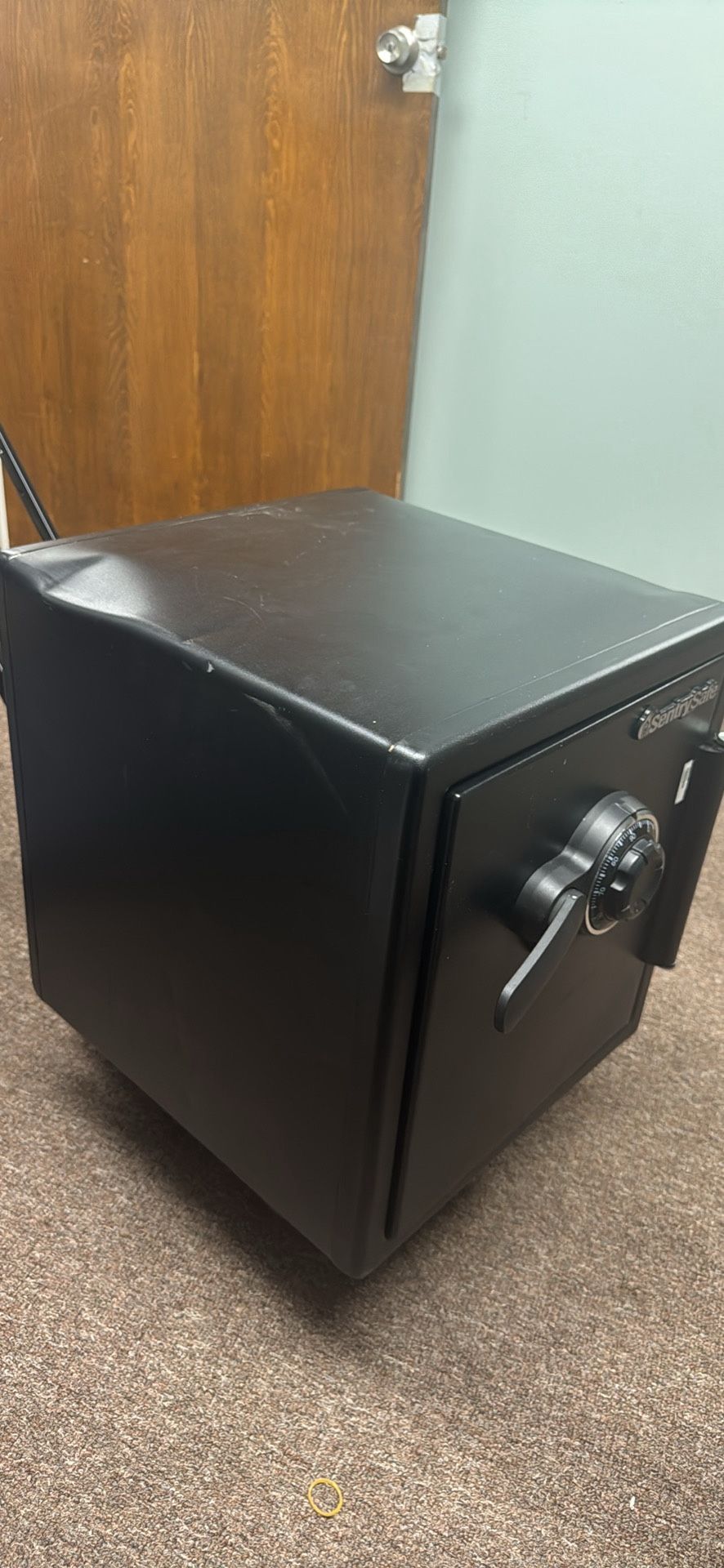 Sentry Safe SFW123CS Combination FIRE-SAFE