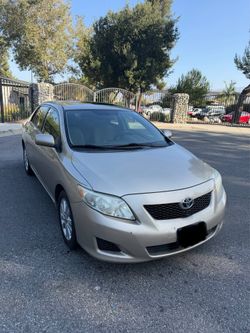 2009 Toyota Corolla