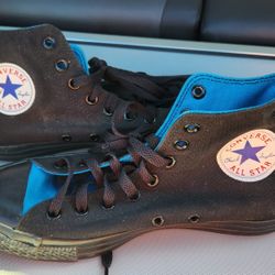 New Converse Shoes  Size 8.  $30